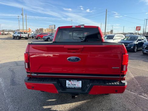 Used 2018 Ford F150 Lariat w/ Equipment Group 502A Luxury AWD/4WD image 4