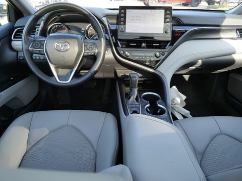 Used 2024 Toyota Camry XLE w/ Protection Package (Q2) (TMS) AWD/4WD image 14