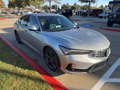 Used 2023 Acura Integra A-Spec image 1
