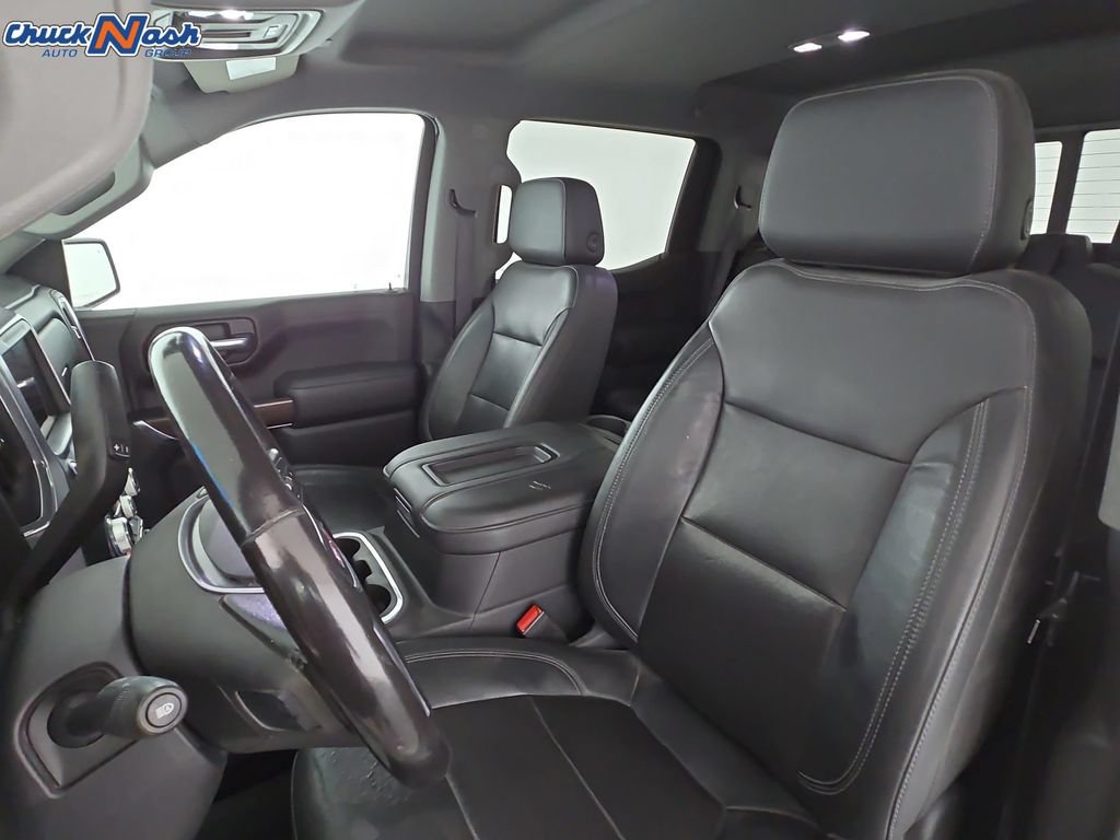 Used 2019 GMC Sierra 1500 SLT RWD image 25