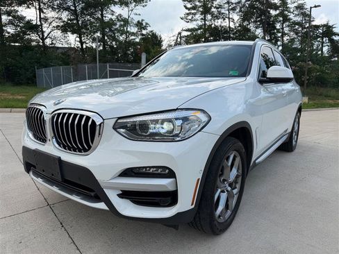 Used 2020 BMW X3 xDrive30i w/ Premium Package AWD/4WD image 3