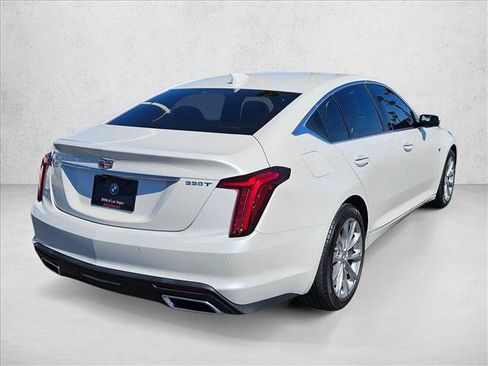 Used 2023 Cadillac CT5 Premium Luxury RWD image 5