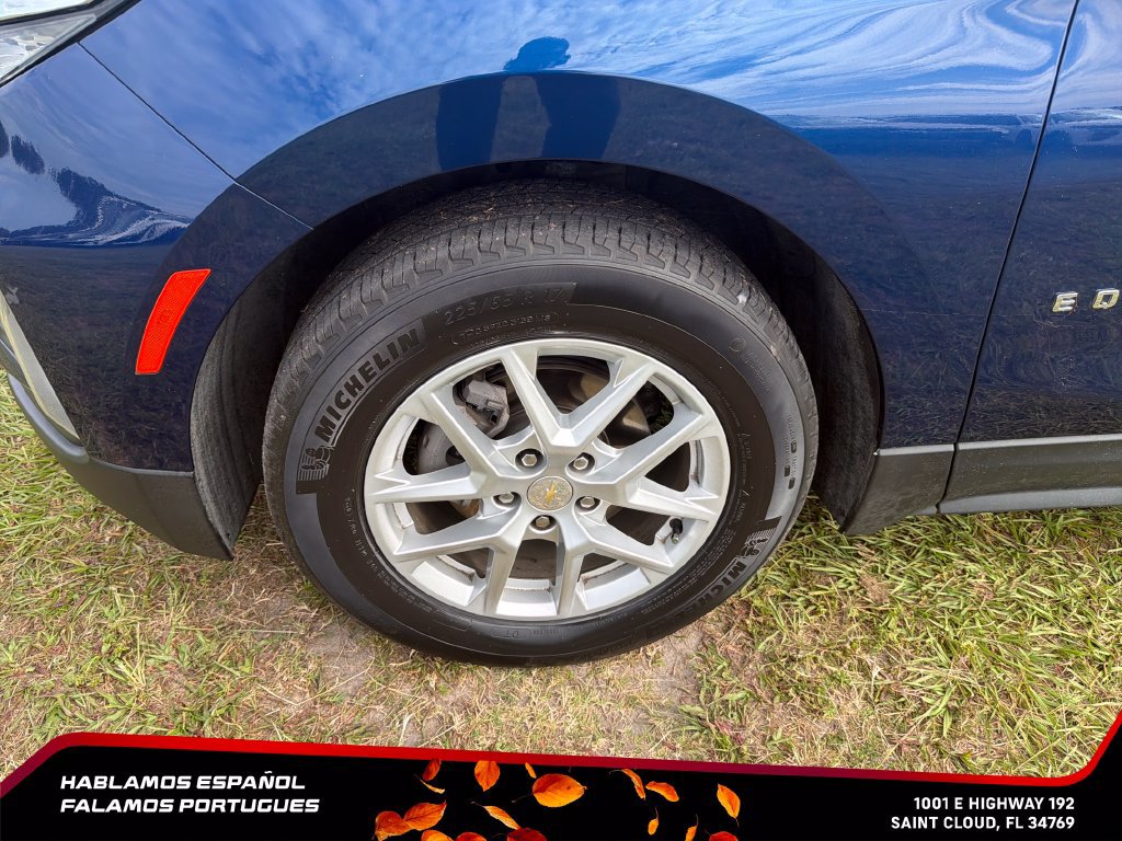 Used 2023 Chevrolet Equinox LT FWD image 10