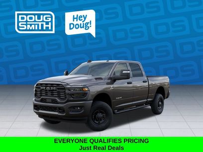 New 2026 RAM 2500 Tradesman