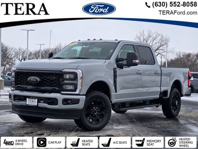 New 2026 Ford F250 Lariat w/ Black Appearance Package