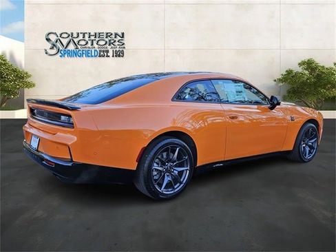 New 2026 Dodge Charger Scat Pack w/ Blacktop Package image 5