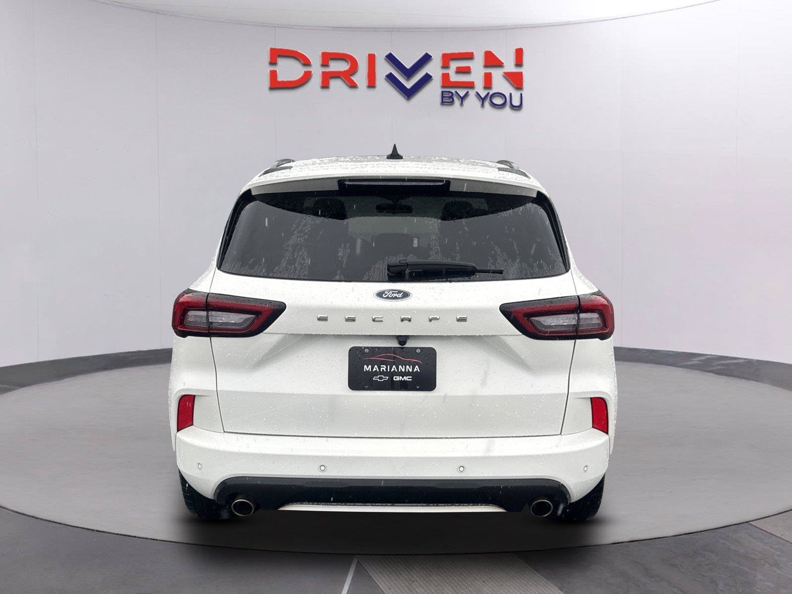 Used 2023 Ford Escape ST-Line w/ Tech Pack #1 FWD image 4