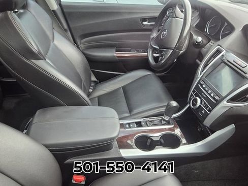 Used 2016 Acura TLX image 9