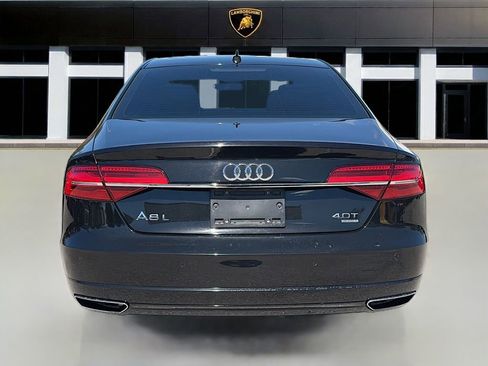 Used 2016 Audi A8 L 4.0T image 4
