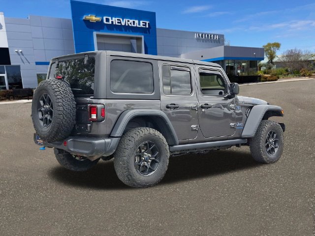 Used 2024 Jeep Wrangler Unlimited AWD/4WD image 26