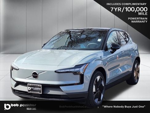 New 2026 Volvo EX30 Plus w/ Climate Package AWD/4WD image 23