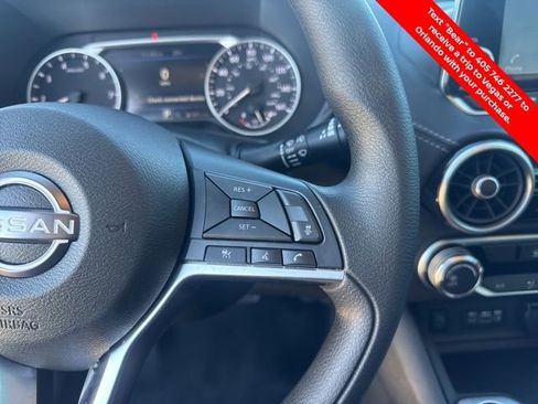 Certified 2025 Nissan Sentra SV image 17