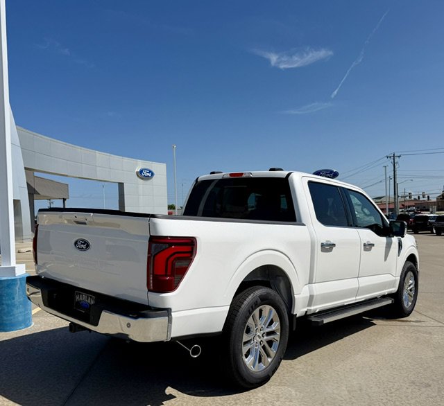 New 2026 Ford F150 Lariat w/ Equipment Group 501A Mid RWD image 4