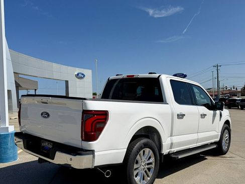 New 2026 Ford F150 Lariat w/ Equipment Group 501A Mid RWD image 4