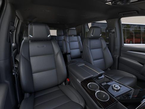 New 2026 Cadillac Escalade 4WD image 16