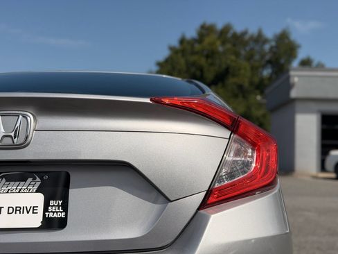 Used 2017 Honda Civic LX image 10