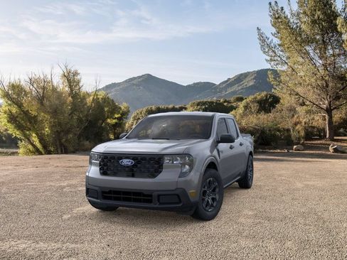 New 2026 Ford Maverick XLT FWD image 2