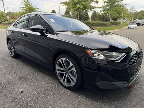 New 2026 Audi A3 2.0T Premium image 6