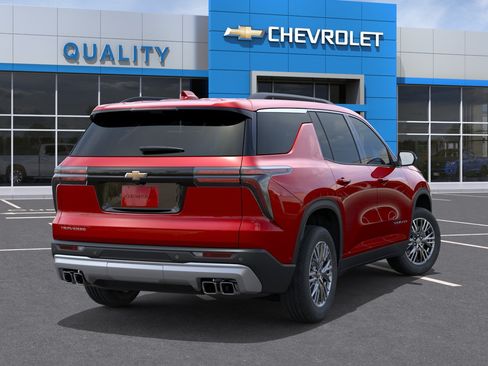 New 2026 Chevrolet Traverse LT w/ Driver Confidence Package FWD image 28