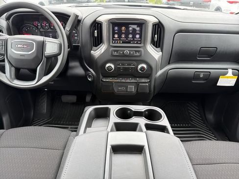 New 2026 GMC Sierra 1500 Pro w/ Graphite Edition AWD/4WD image 9