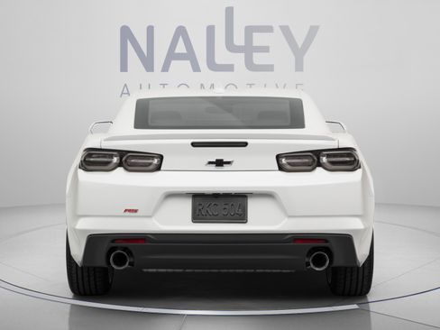 Used 2021 Chevrolet Camaro LT w/ Redline Edition RWD image 4