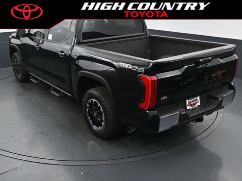 New 2026 Toyota Tundra SR5 w/ TRD Off-Road Package AWD/4WD image 29