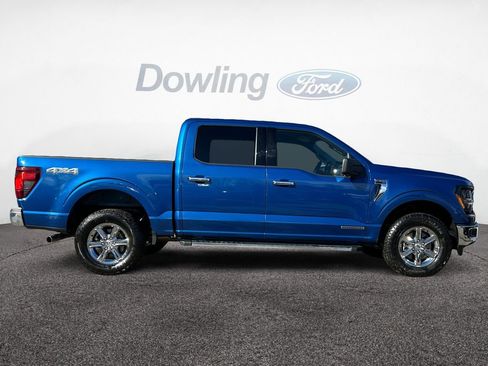 Certified 2024 Ford F150 XLT w/ Mobile Office Package image 8
