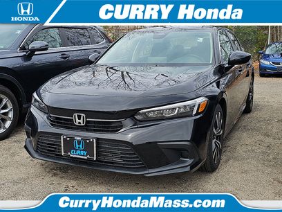 Used 2024 Honda Civic EX