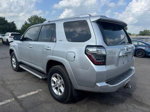 Used 2016 Toyota 4Runner SR5 Premium AWD/4WD image 3