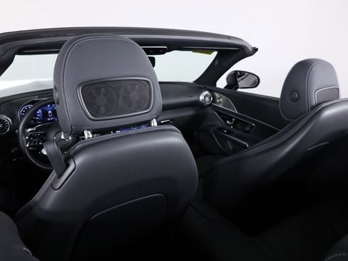 Certified 2024 Mercedes-Benz SL 43 AMG SL 43 AMG image 37