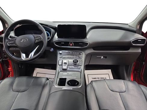 Used 2023 Hyundai Santa Fe Limited w/ Cargo Package AWD/4WD image 9