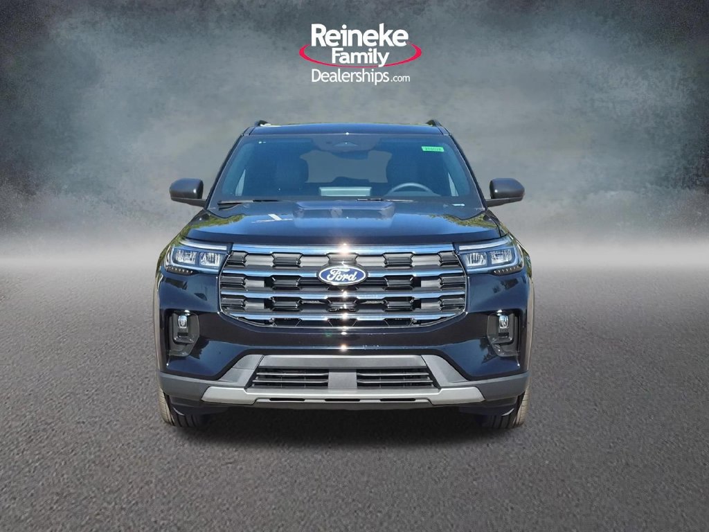 New 2027 Ford Explorer Active w/ Active Comfort Package AWD/4WD image 2