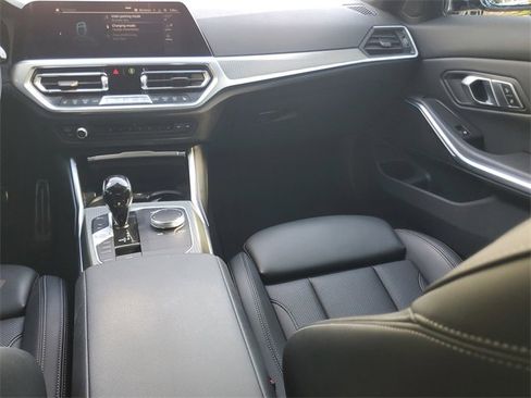 Used 2022 BMW 330e w/ M Sport Package image 14