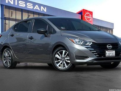 Certified 2024 Nissan Versa S w/ S Plus Package