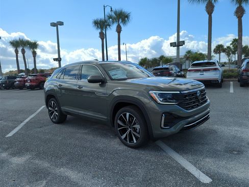 New 2026 Volkswagen Atlas Cross Sport SEL Premium R-Line image 2