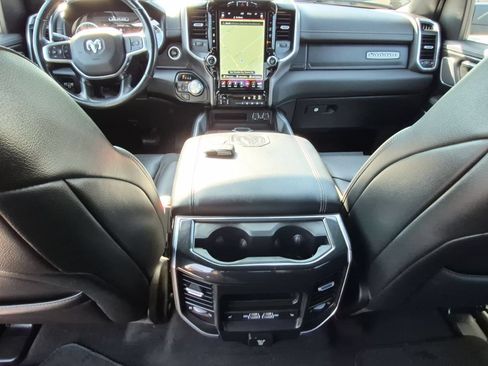 Used 2021 RAM 1500 Laramie AWD/4WD image 16