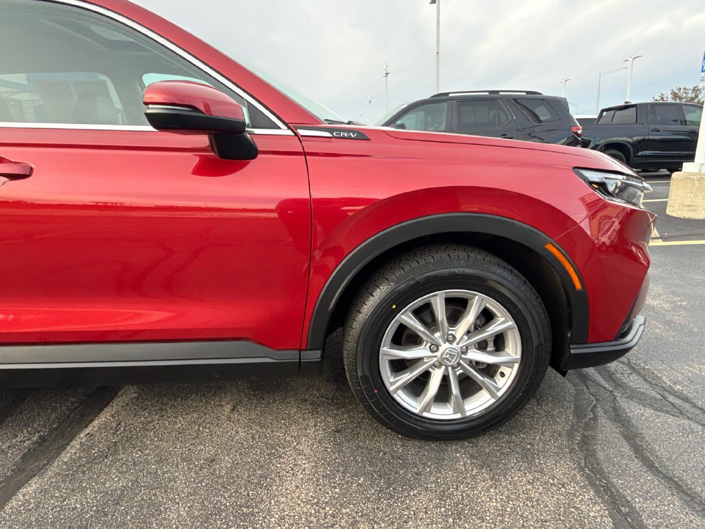 Certified 2024 Honda CR-V EX-L image 15