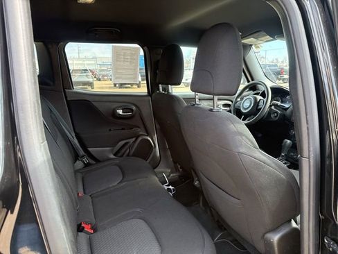 Used 2021 Jeep Renegade Latitude image 20