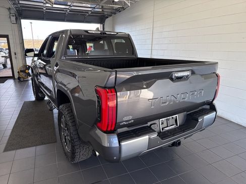 Used 2025 Toyota Tundra Limited image 6