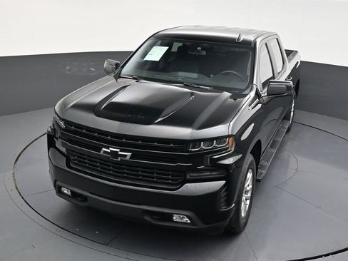 Used 2020 Chevrolet Silverado 1500 RST w/ All-Star Edition RWD image 20