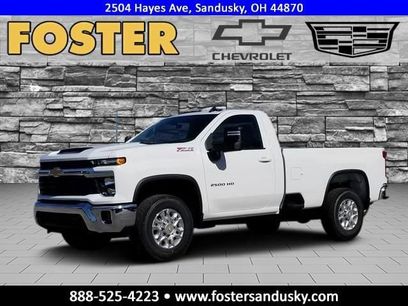 New 2025 Chevrolet Silverado 2500 LT