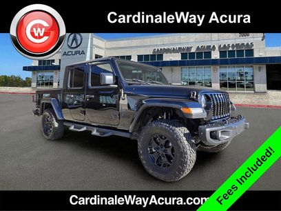 Used 2021 Jeep Gladiator Sport