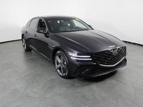 Used 2026 Genesis G80 3.5T Sport Prestige AWD/4WD image 4