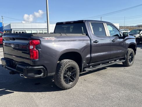 Used 2024 Chevrolet Silverado 1500 LT Trail Boss w/ Protection Package image 3
