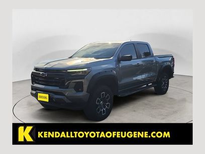 Used 2024 Chevrolet Colorado Z71 w/ Z71 Convenience Package 2