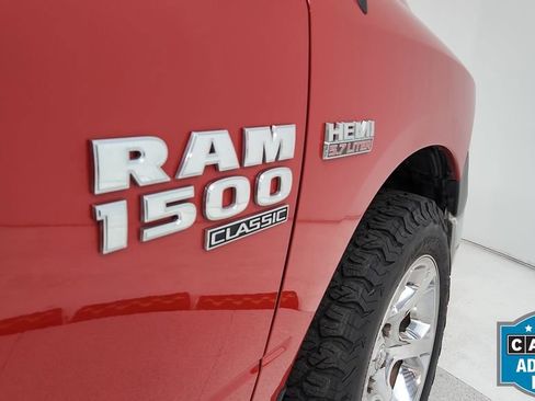 Used 2022 RAM 1500 Classic SLT w/ Electronics Group image 30
