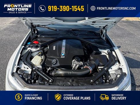 Used 2017 BMW M2 RWD image 3