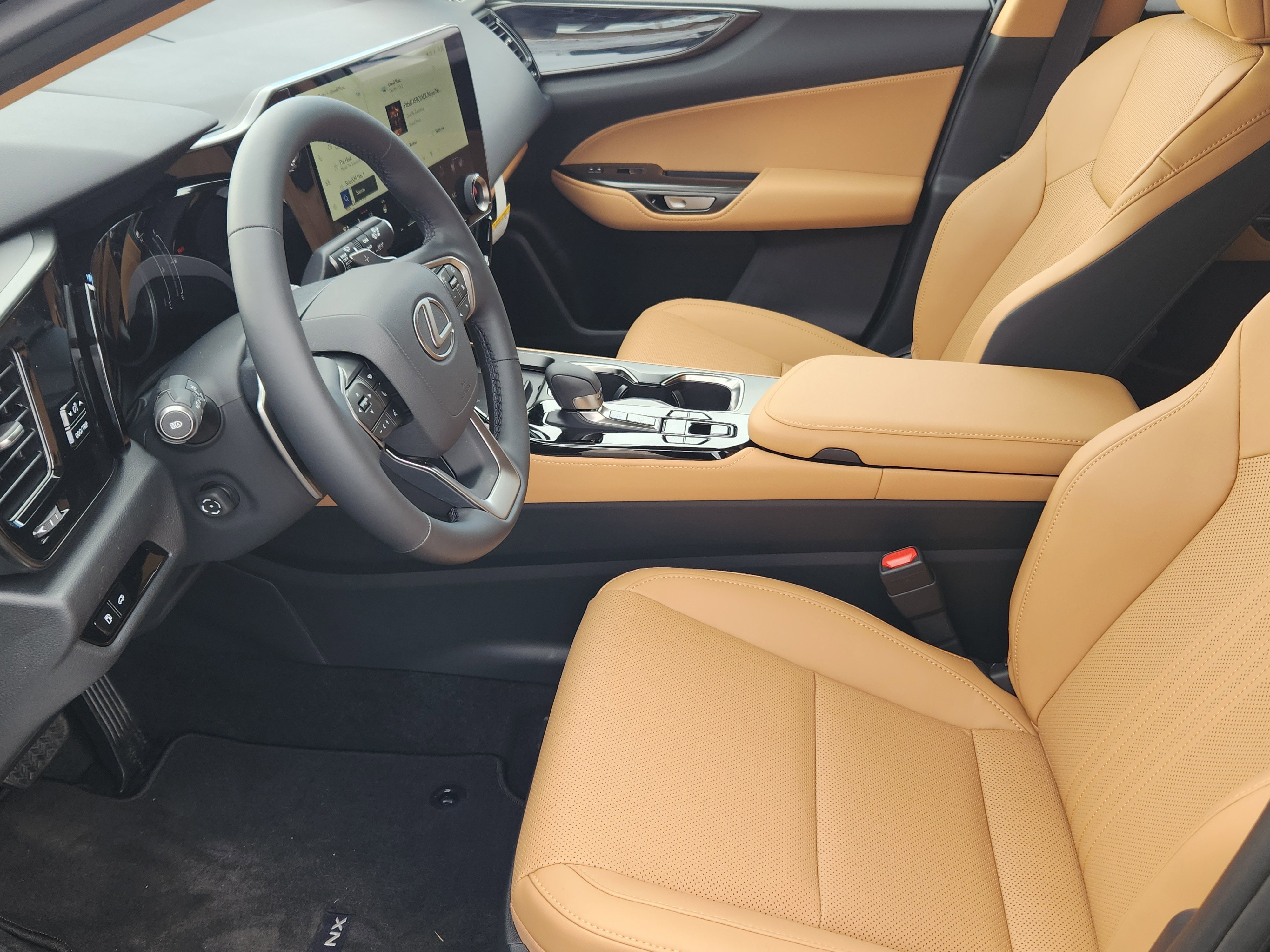 New 2026 Lexus NX 350 AWD w/ Premium Package image 16