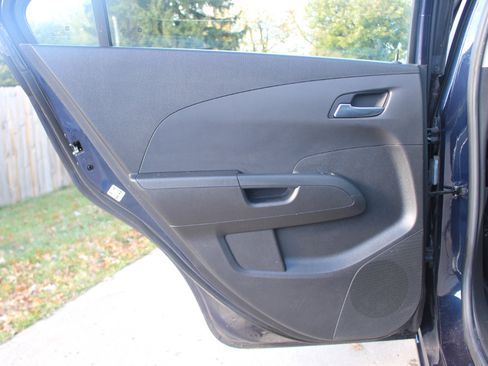 Used 2015 Chevrolet Sonic LT w/ Advanced Safety Package image 29