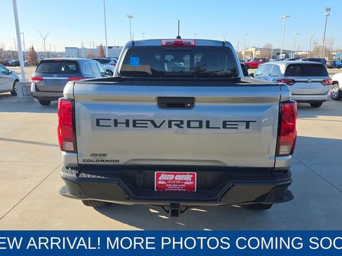 Used 2024 Chevrolet Colorado Trail Boss w/ Safety Package image 4